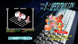 ChinnyVision - Ep 416 - Super Trolley - Spectrum, Amstrad CPC, C64