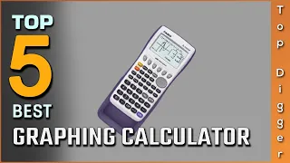 Top 5 Best Graphing Calculators Review In 2023 | Our Top Picks And Buying Guide