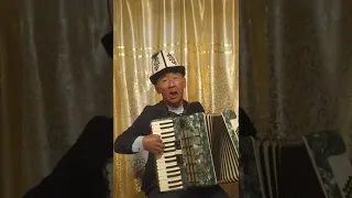 Рысбай Абдыкадыров: Таанышыңдай карагын🎵