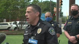 LIVE: Police give update from scene of NW Austin/Great Hills Trail shooting