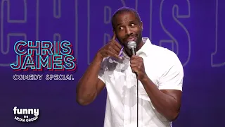 Chris James: Stand-Up Special from the Comedy Cube