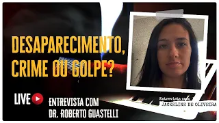 ELA FEZ UM SEGURO DE 1 MILHÃO DE REAIS ANTES DE DESAPARECER. ONDE ESTÁ A EMPRESÁRIA JACKELINE?