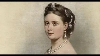 Victoria del Reino Unido, Emperatriz  Consorte de Alemania, Hija Mayor de la Reina Victoria.
