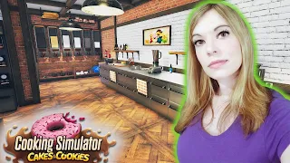 Dessert Time: Cooking Simulator - Cakes and Cookies