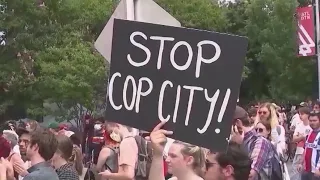 Stop Cop City files lawsuit | FOX 5 News
