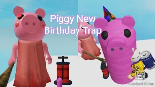 Piggy New Birthday Trap (Roblox Ep77)
