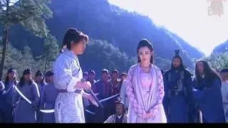 ( HnE ) Yi Tian Tu Long Ji 2009 Episode 17 - 3/5