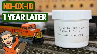 Amazing NO OX ID A Special Report for Model Railroading
