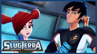 🔥 Слагтерра - Slugterra 🔥 Эпизод 28 🔥 Слагбол 🔥