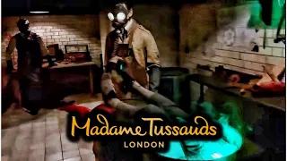 Chamber of Horrors at Madame Tussauds London