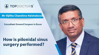 How is pilonidal sinus surgery performed? - Online interview