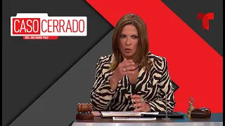 Hijo/Nieto abuelo viola a su hija, Casos Completos | Caso Cerrado | Telemundo