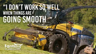 "I DON'T WORK SO WELL WHEN THINGS ARE GOING SMOOTH..." | FarmFLiX Presents: GTR Contracts