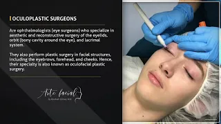 Oculoplastic Surgery in Costa Rica