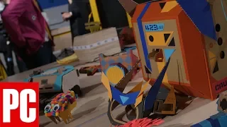 Nintendo Labo Hands On