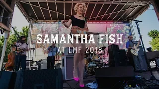 Samantha Fish at Levitate Music & Arts Festival 2018 - Livestream Replay (Entire Set)