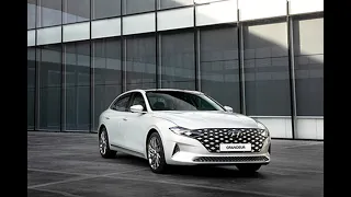 Hyundai Grandeur IG 2.5 GDi 2020 Premium Auction Hyundai Glovis