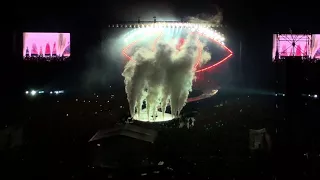 Opening Katy Perry Witness: The Tour São Paulo 4K