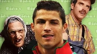 Cristiano Ronaldo gay ?