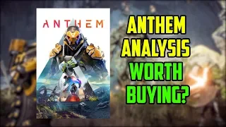 Anthem Analysis - Worth Buying?