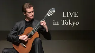 'La Catedral' by Barrios // LIVE in Tokyo (2023)