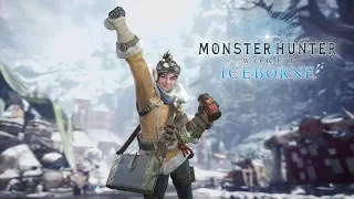 Monster Hunter World: Iceborne - A tour with the Handler