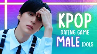 KPOP DATING GAME LIFE VERSION [MALE IDOLS - LONG]