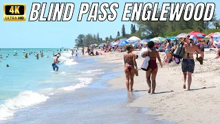 Blind Pass Beach 2022 - Englewood Florida