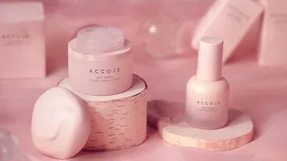 센스있는 제품 영상 / 아꼬제 안티에이징 인텐시브 앰플 + 아꼬제 안티에이징 볼륨 캡슐 크림 제품 영상