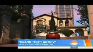 Grand Theft Auto V Breaks Surpasses  1 Billion In Sales in 3 Days Gamers Delight