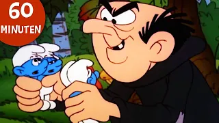 Gargamel fängt die Schlümpfe! • Die Schlümpfe • Vollständige Episoden