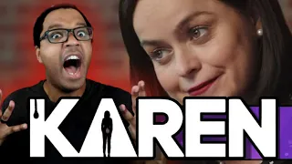 Karen (2021) Movie Review | What Did I Just Watch!?