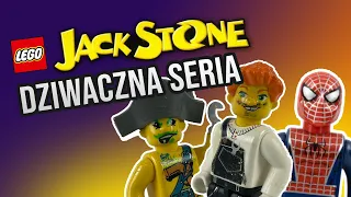 Dziwna seria lego/ Historia serii Jack Stone