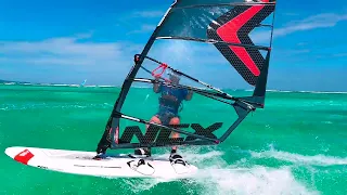 Windsurfing At Boracay [4K]