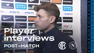 INTER 0-1 NAPOLI | BARELLA + MOSES + BIRAGHI EXCLUSIVE INTERVIEWS [SUB ENG+ITA]