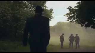 Peaky Blinders - Major Campbell's Greyhounds