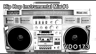 Chill Instrumental Hiphop & JazzHop Mix (Part 2/5)