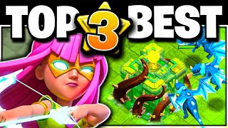 Top 3 BEST TH14 Attack Strategies You NEED to Use!