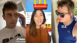 The Best Of AUSTRALIA Vs USA TikTok Compilation