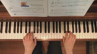 Song for a Scarecrow - Piano Adventures Level 1 Lesson Book
