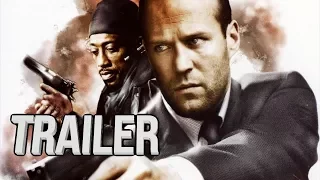 Chaos (2005) | Trailer (German) feat. Jason Statham, Wesley Snipes & Ryan Phillipe