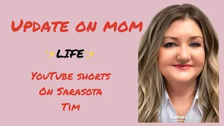 Update on Mom | LIFE | Shorts