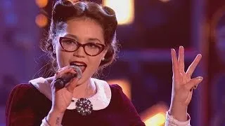 Georgia performs 'Three Little Birds' - The Voice UK 2014: The Knockouts - BBC One