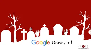 What's Inside Google Graveyard? 😲