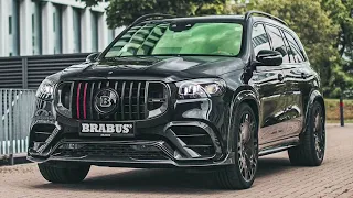 Brabus 800 Mercedes-AMG GLS 63 (2022) - Super Sport SUV in beautiful details | Interior & Exterior