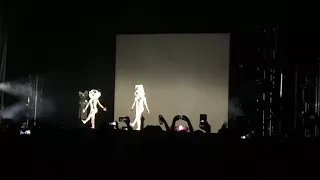 Sia Live in Auckland 05.12.2017 - Titanium