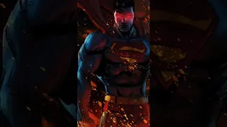 Evil Superman X Brightburn