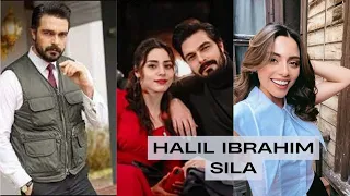 Sıla's call to Halil İbrahim as "My Love" proved that they were in love.