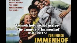 IMMENHOF - VERSCHIEDENE KÜNSTLER  - BCD 16644 AH