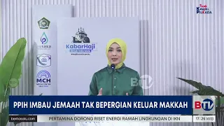 Pemerintah Arab Saudi Perketat Pintu Masuk Kota Makkah | Beritasatu